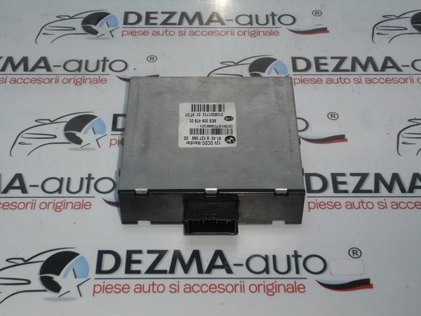 Modul convertizor tensiune 6142-9127088-02, Bmw 3 Touring (E91) 2.0 d, N47D20A