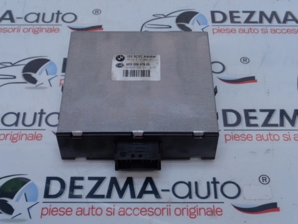 Modul convertizor tensiune, 6142-9127088, Bmw 1 (E81, E87) 2.0 d (id:224062)
