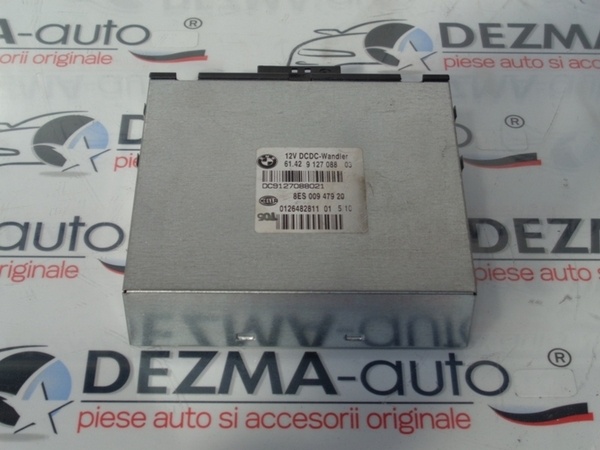 Modul convertizor tensiune 6142-9127088 Bmw 3 (E90) 2.0 d (id:206934)