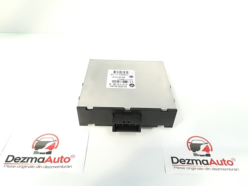 Modul convertizor tensiune, 6142-9127088, Bmw 3 Touring (E91), 2.0 d (id:171555)