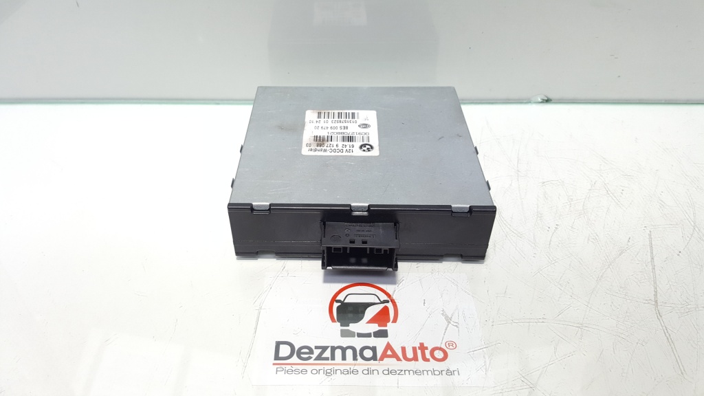 Modul convertizor tensiune, Bmw 3 (E90) 9127088