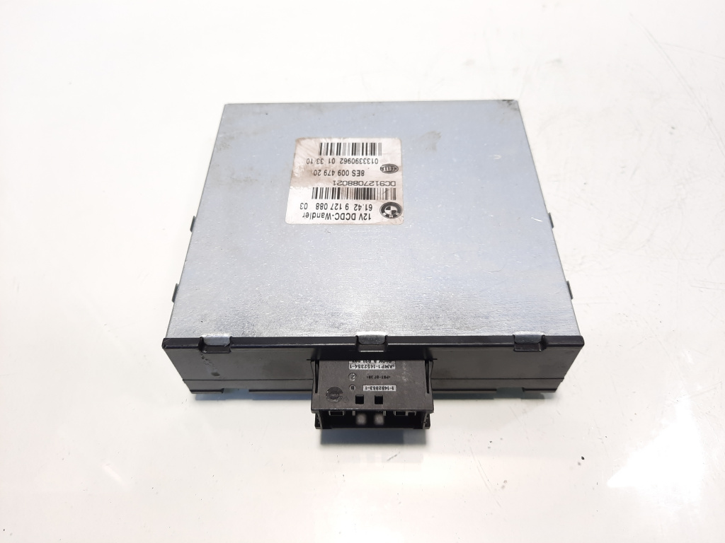 Modul convertizor tensiune, cod 9127008-03, Bmw 3 Coupe (E92) (idi:545167)
