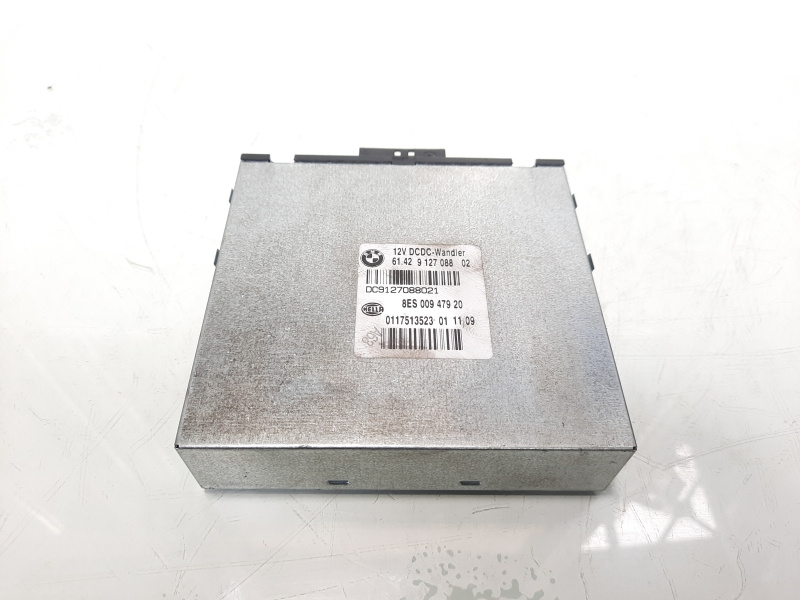Modul convertizor tensiune, cod 9127088-02, Bmw 1 (E81, E87) 2.0 D (id:473024)