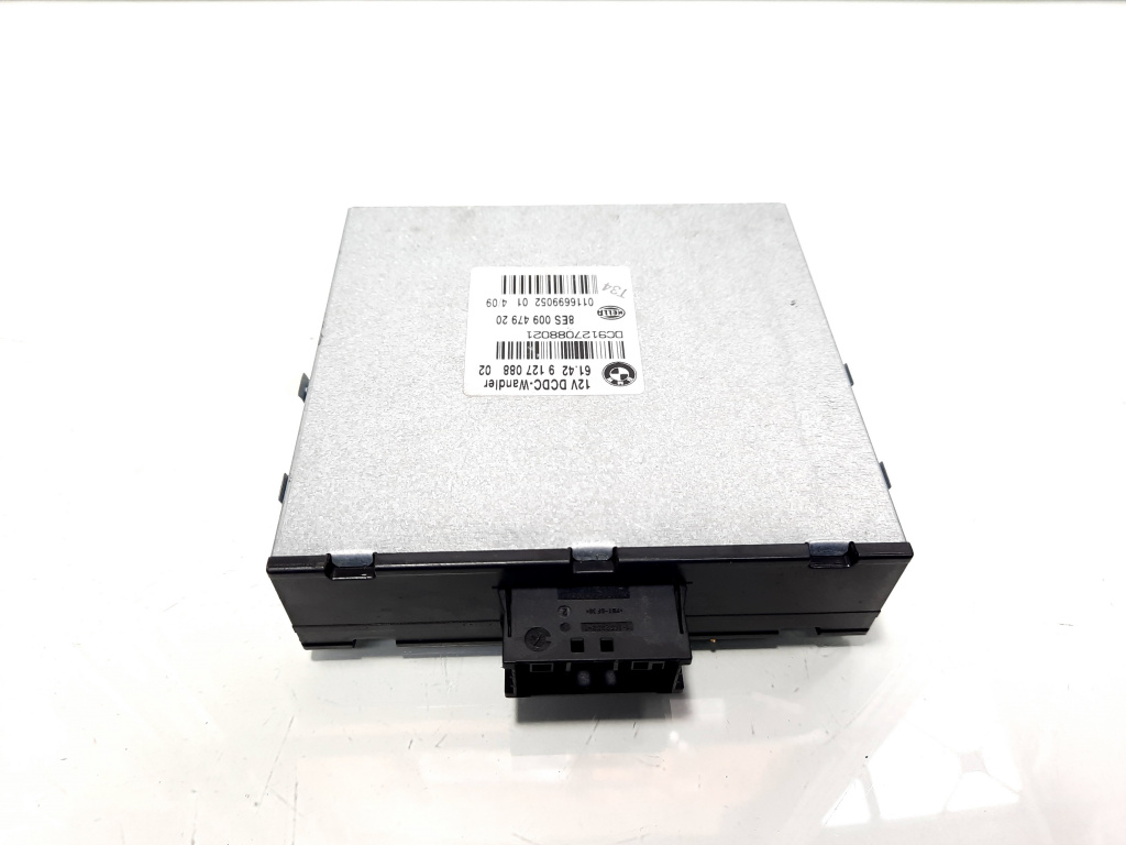 Modul convertizor tensiune, cod 9127088-02, Bmw 1 (E81, E87) (id:525557)