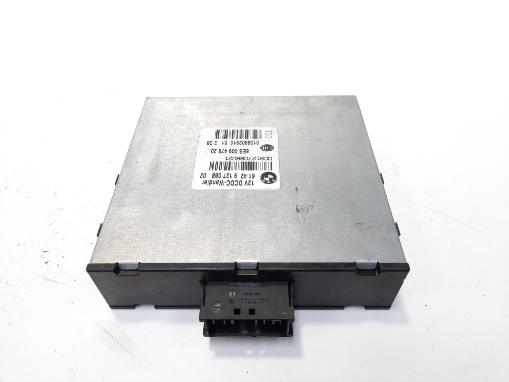 Modul convertizor tensiune, cod 9127088-02, Bmw 1 (E81, E87) (id:550037)