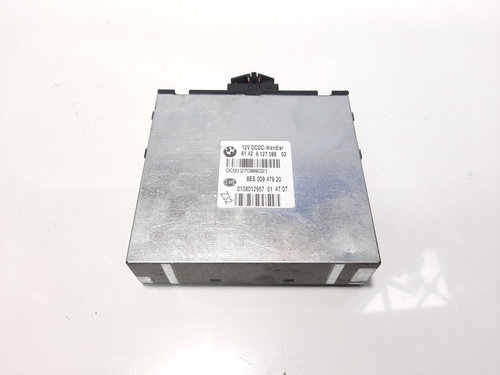 Modul convertizor tensiune, cod 9127088-02, Mini Cooper Cabrio (R57) 1.6 B, N12B16A (idi:474356)