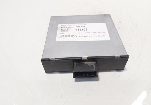 Modul convertizor tensiune, cod 9127088, Bmw 1 Coupe (E82) (id:687108)