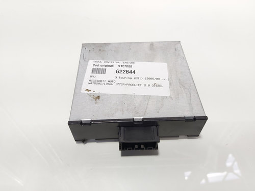 Modul convertizor tensiune, cod 9127088, Bmw 3 Touring (E91) (id:622644)