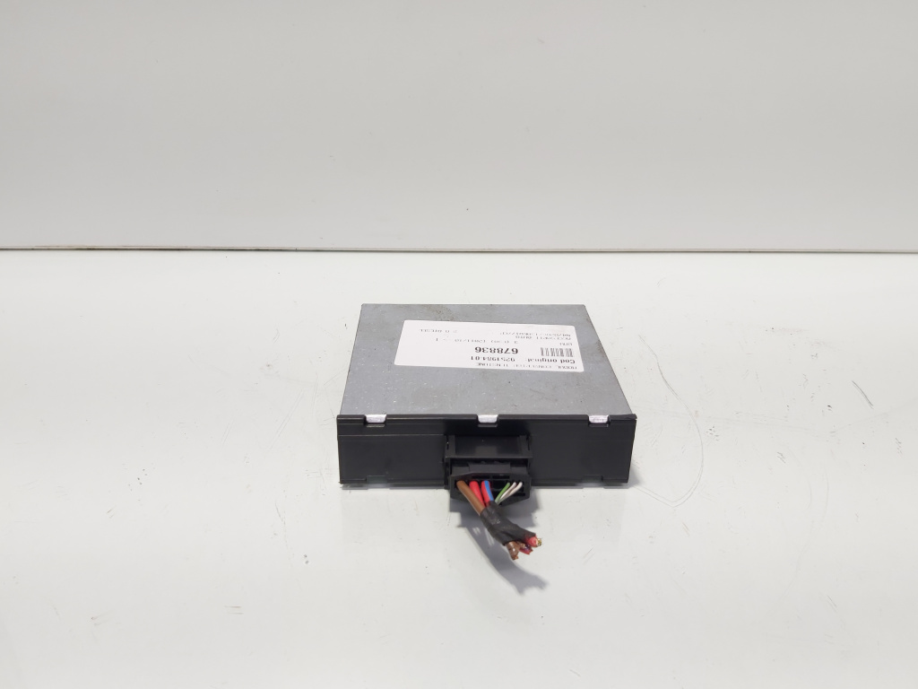 Modul convertizor tensiune, cod 9251984-01, Bmw 3 (F30) (id:678836)