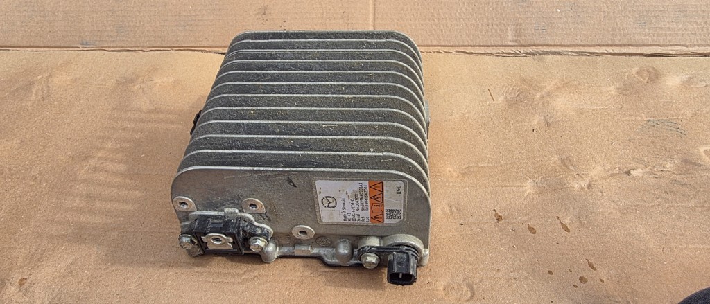 Modul convertor HYBRID Mazda Cx-30 / Mazda 3 BP 2019 2020 2021 2022 2023