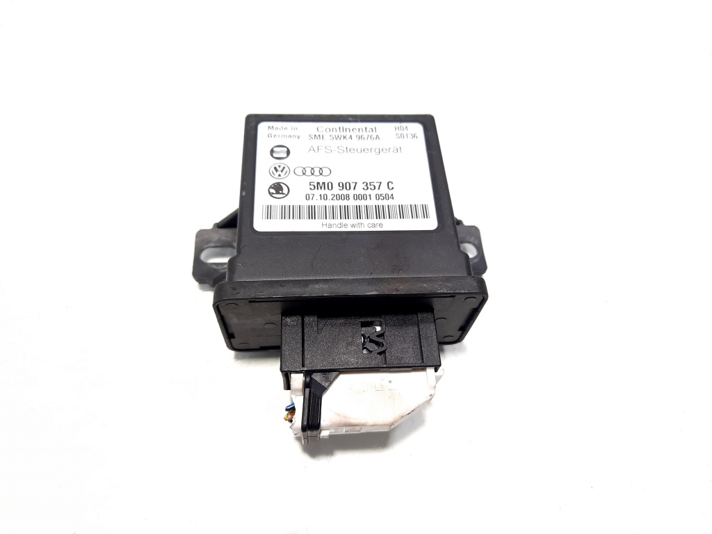 Modul corneling xenon, cod 5M0907357C, Vw Passat Variant (3C5) (id:533140)
