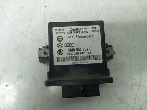 Modul cornering xenon 5M0907357C Skoda Superb 2 [2008 - 2013]