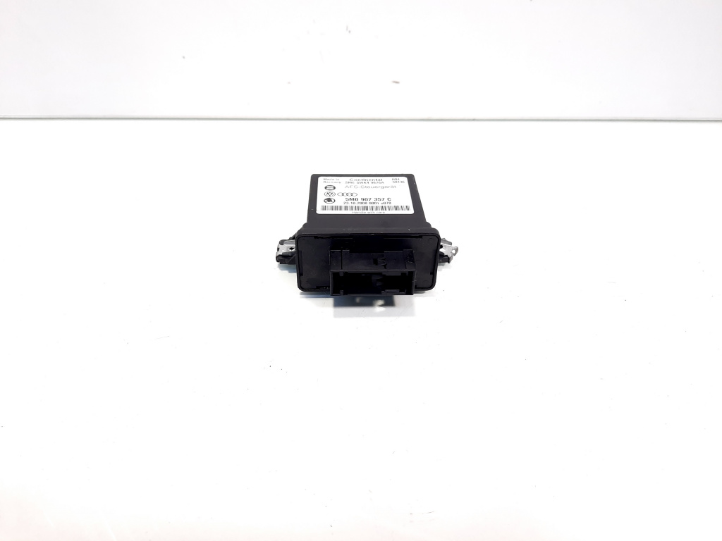 Modul cornering xenon, cod 5M0907357C, Audi A3 (8P1) (idi:535256)