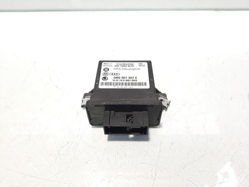 Modul cornering xenon, cod 5M0907357C, Skoda Superb II (3T4) (id:467292)