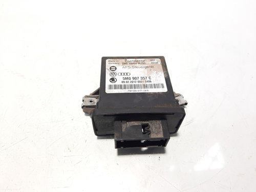 Modul cornering xenon, cod GM0907357C, Vw Golf 6 Cabriolet (517) (idi:587379)