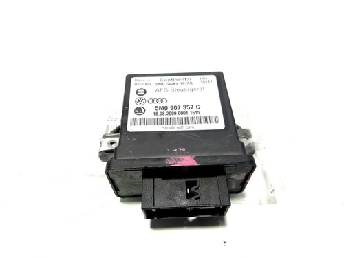 Modul cornering xenon, Skoda Superb II Combi (3T5) 5M0907357C