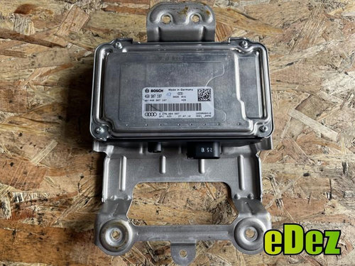 Modul cruise control Audi A6 (2010-2018) [4G2, C7] 4g0907107