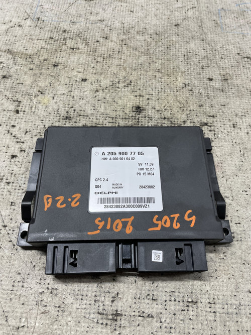 Modul Cutie Automata Mercedes C-class w205 2.2 Motorina 2015, A2059007705