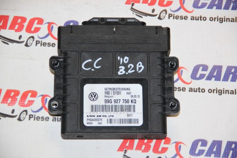 Modul cutie automata Volkswagen Passat CC 2008-2012 09G927750KQ