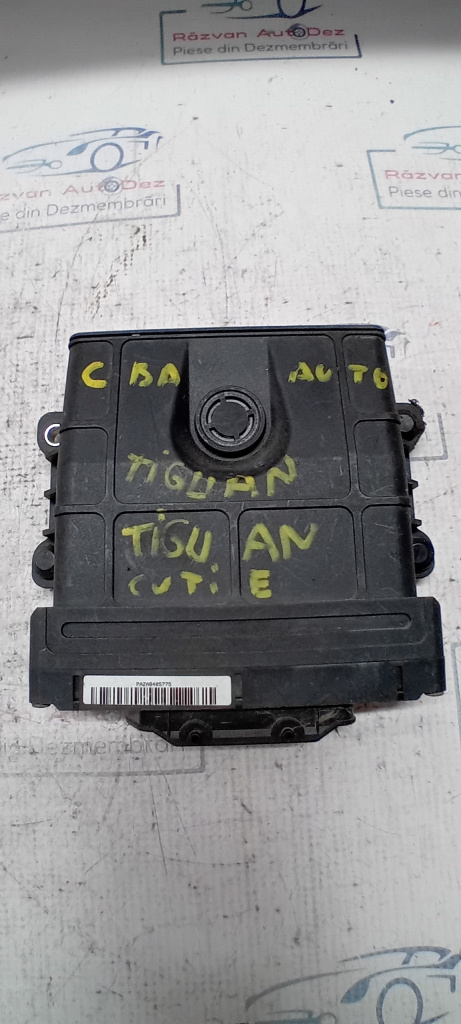 Modul Cutie Automata Volkswagen Tiguan 2008, 09G927750FD