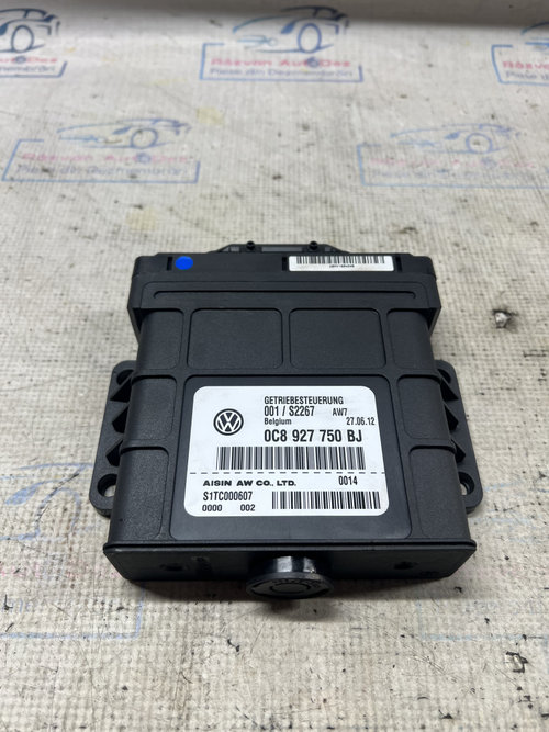 Modul Cutie Automata Volkswagen Touareg 3.0 2012, 0C8927750BJ