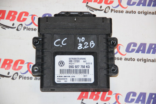 Modul cutie automata VW Passat B6 2005-2010 09G927750KQ