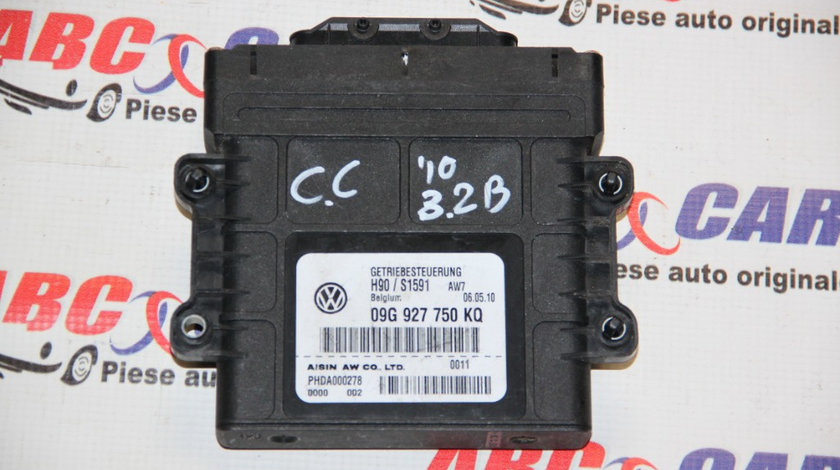 Modul cutie automata VW Passat B6 2005-2010 09G927750KQ