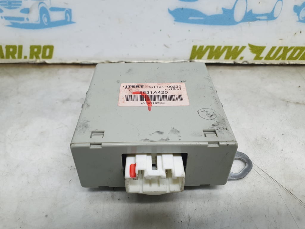 Modul cutie de transfer 8631a420 2.2 hdi Citroen C-Crosser [2007 - 2013]