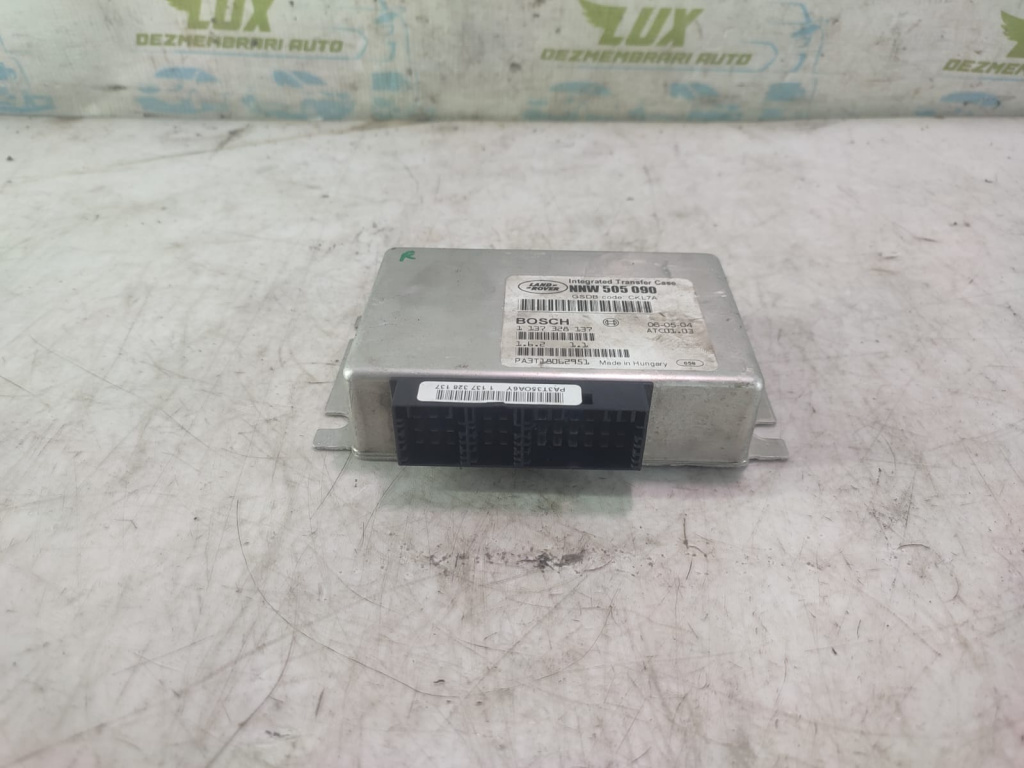 Modul cutie transfer 1137328137 Land Rover Range Rover Sport [2005 - 2009] 2.7 tdv6 276DT