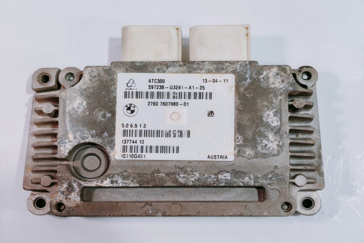 Modul cutie transfer 4x4 2760 7607980-01 / 2760760798001 BMW Seria 3 E91 [facelift] [2008 - 2013]