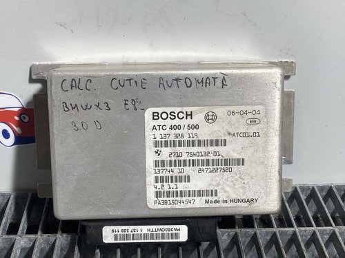 MODUL CUTIE TRANSFER BMW SERIA 5 E 60 SERIA 5 E 60 2.0 D - (2004 2007)