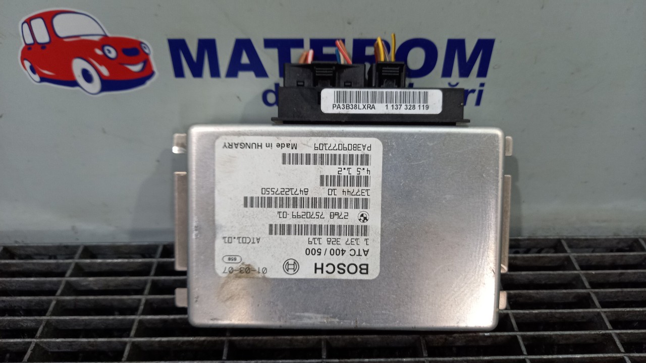 MODUL CUTIE TRANSFER BMW X3 2.0 D - (2007 2010)