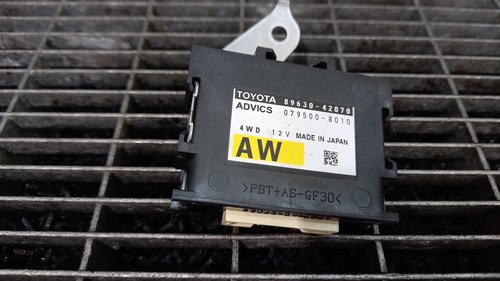 MODUL CUTIE TRANSFER TOYOTA RAV4 - - (2012 2018)