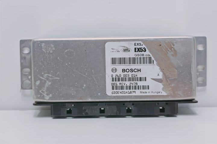 Modul cutie viteza 0260003014 Land Rover Range Rover Sport 2 [2013 - 2020]