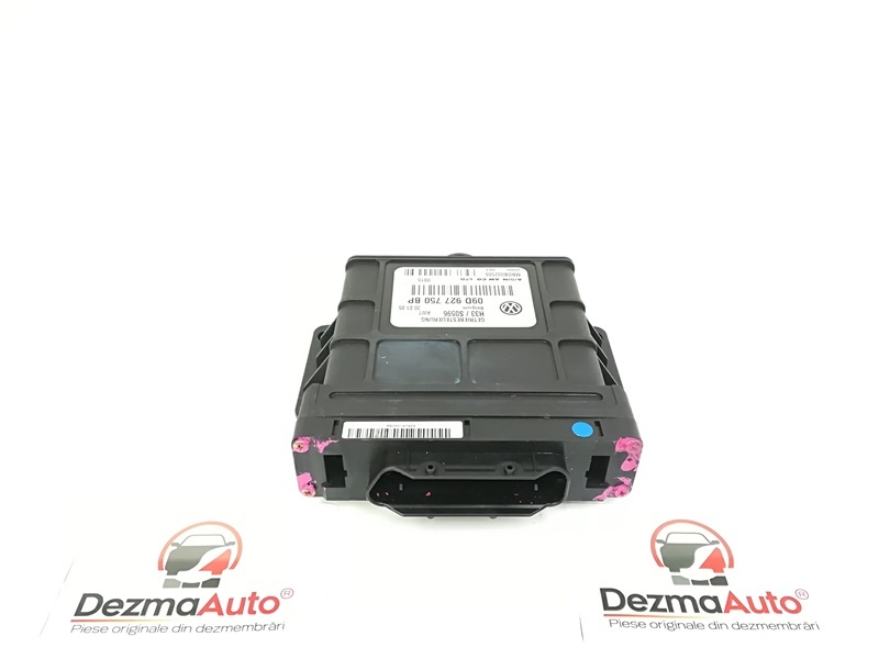 Modul cutie viteza , 09D927750BP, Vw Touareg (7LA) 2.5 tdi (id:130685)