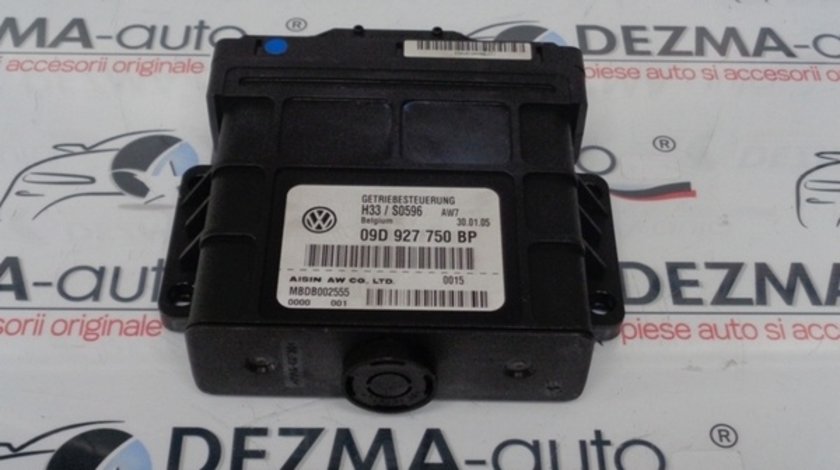 Modul cutie viteza automata, 09D927750BP, Vw Touareg, 2.5 tdi (id:130685)