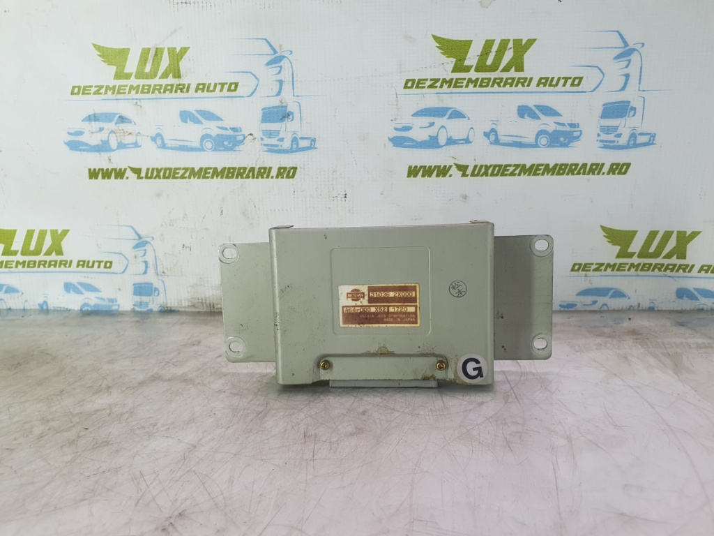 Modul cutie viteze 31036-2x000 3.0 DI ZD30 Nissan Terrano R50 [1995 - 2004]