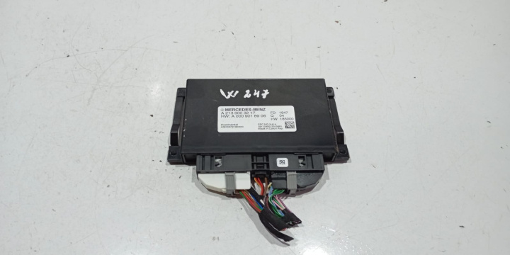 Modul cutie viteze A2139003217 Mercedes-Benz A-Class W177/V177 [2018 - 2022]