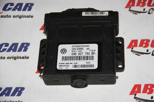 Modul cutie viteze automata, Vw Touareg 7L 2003-2010 cod: 09D927750BP