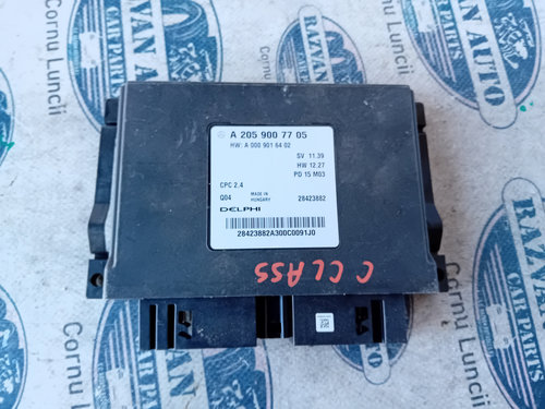 Modul Cutie Viteze Mercedes C-Class 2012, A2059007705