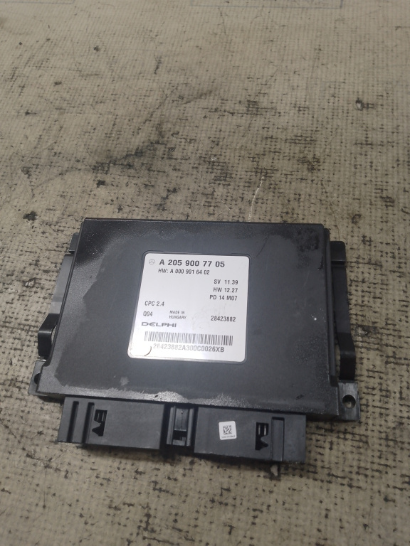 Modul Cutie Viteze Mercedes C Class W205 2.2 Motorina 2015, A2059007705
