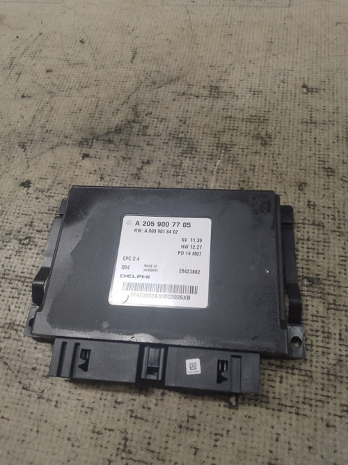 Modul Cutie Viteze Mercedes C Class W205 2.2 Motorina 2015, A2059007705