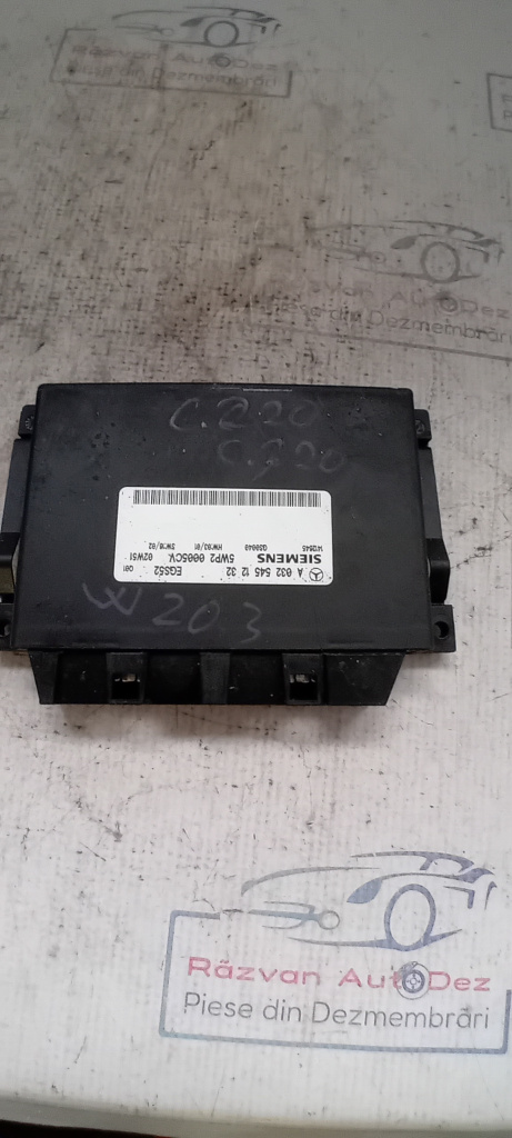 Modul Cutie Viteze Mercedes C220 2003, A0325451232