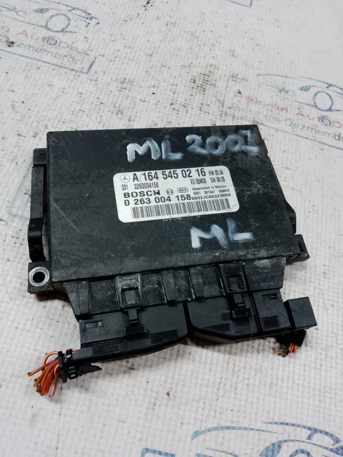 Modul Cutie Viteze Mercedes ML 2007, A1645450216