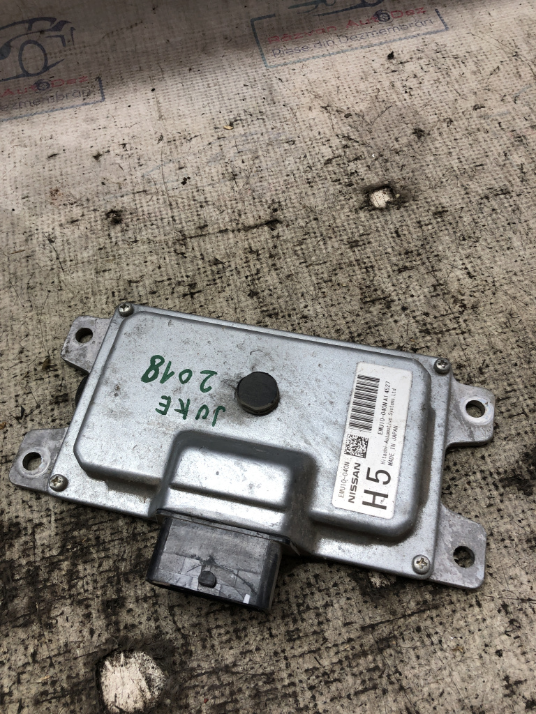 Modul Cutie Viteze Nissan Juke 1.2 Benzina 2018, EMU10040N