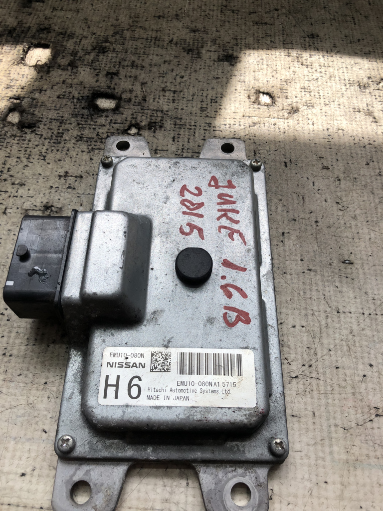 Modul Cutie Viteze Nissan Juke 1.6 Benzina 2015, EMU10080N