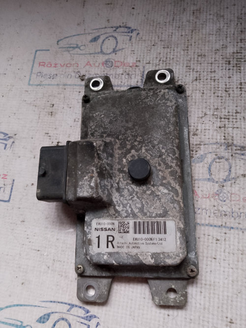Modul Cutie Viteze Nissan Qashqai 1.6 Motorina 2013, EMU10000NF1