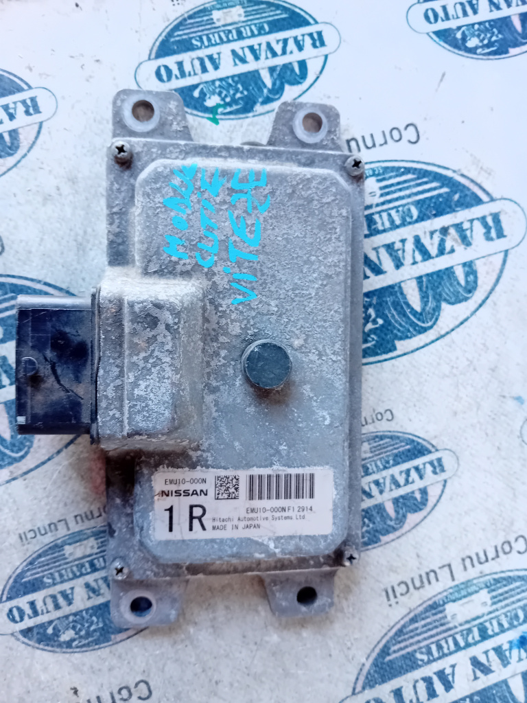 Modul Cutie Viteze Nissan Qashqai 2011, EMU10000N