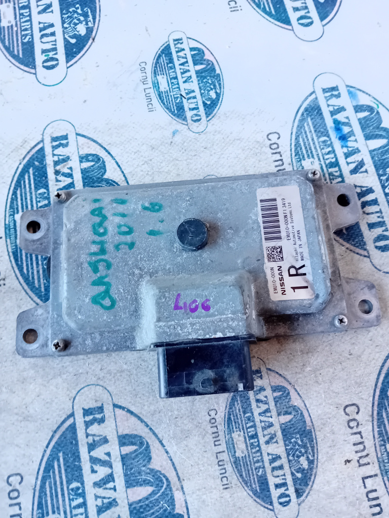Modul Cutie Viteze Nissan Qashqai 2011, EMU10000N