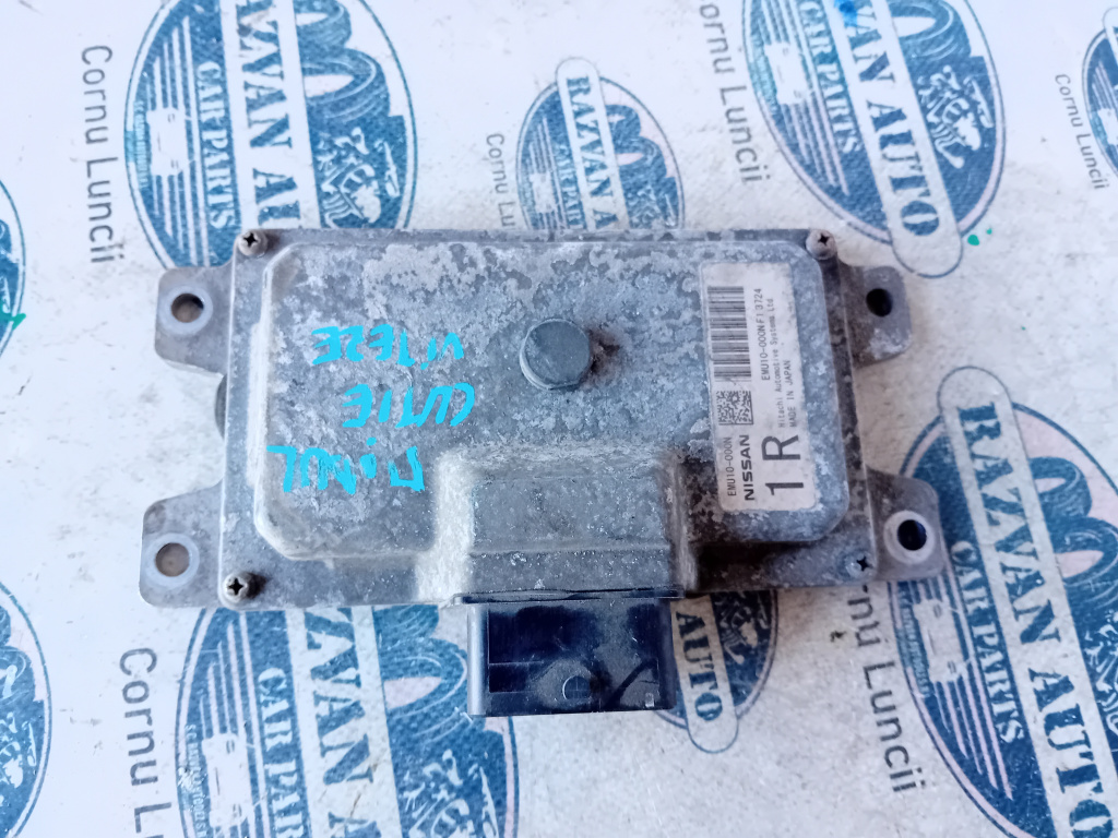 Modul Cutie Viteze Nissan Qashqai 2011, EMU10000N